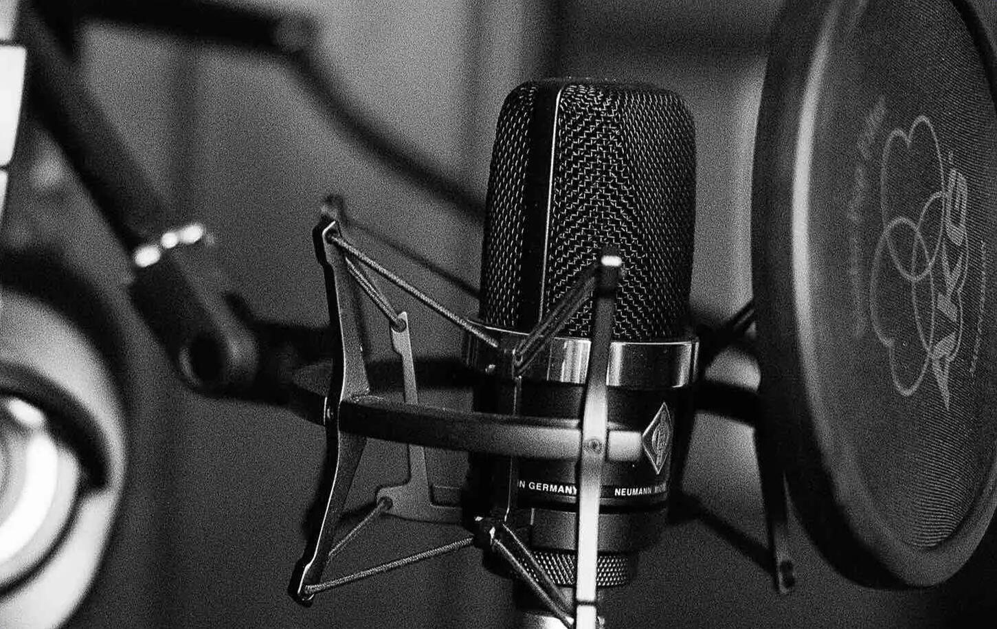 Home Voice Over Studio Mike Delamorte home voice over studio