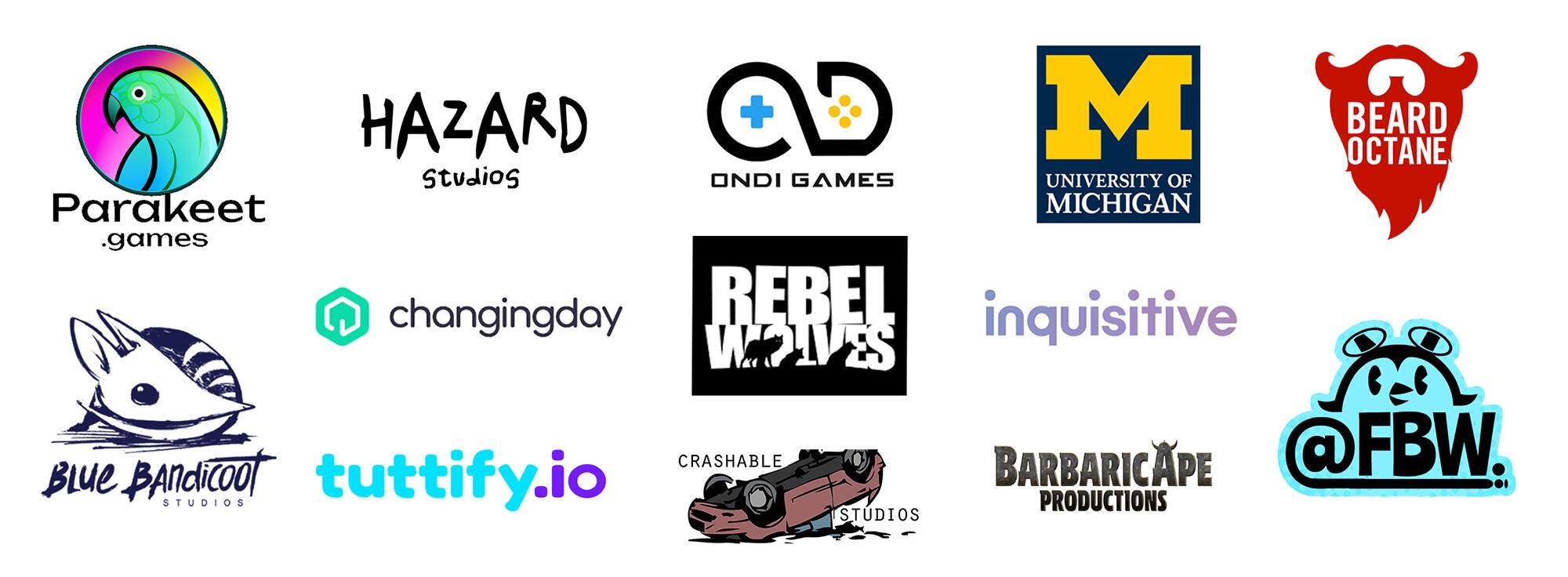 Mike Delamorte Voice Acting Clients Studios and companies Mike Delamorte has worked with as a professional voice actor